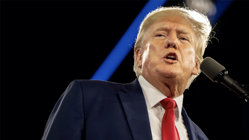 Trump Slams ‘Broken Down Hack’ McConnell For Doubting GOP Chances In Midterms
