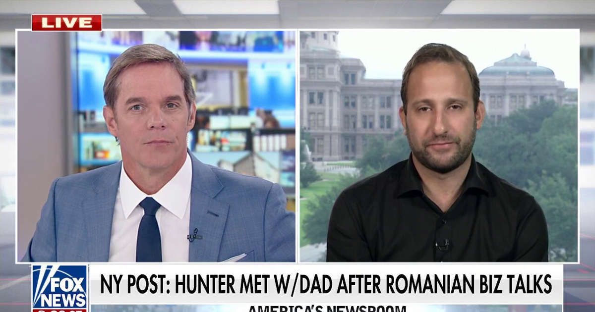 Hunter Biden's ties to Romanian tycoon raise questions on president's ties to shady business dealings: Report
