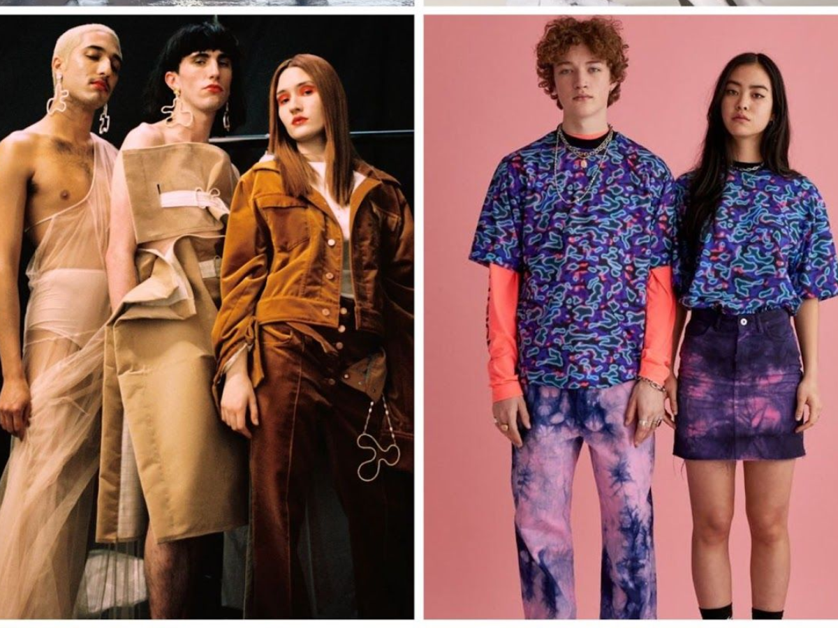 Gen Zer - Unique lifestyle with Unisex fashion - Musicdope90s.com