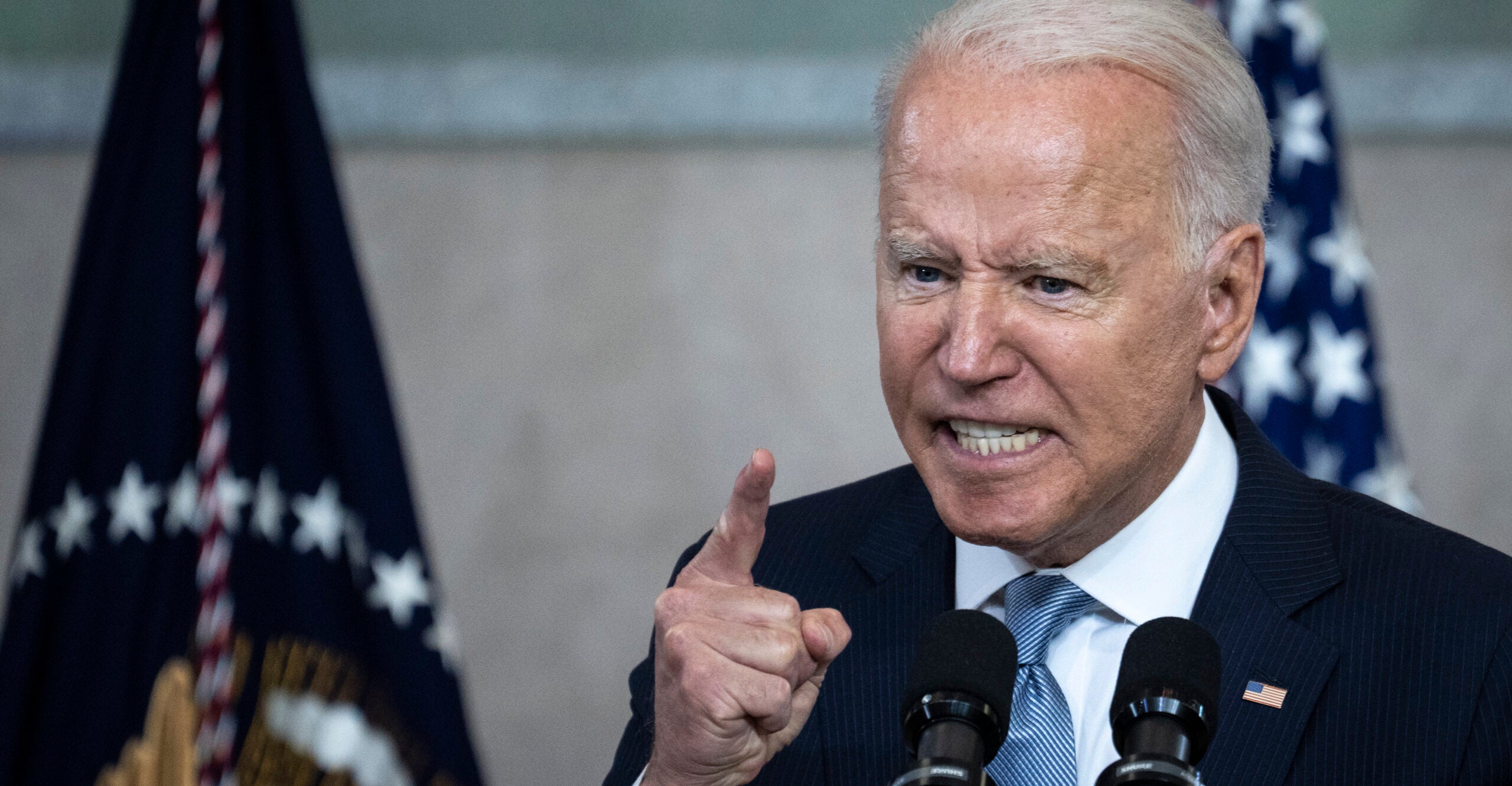 Biden Dismisses Voter Fraud, but Justice Department Keeps Prosecuting It