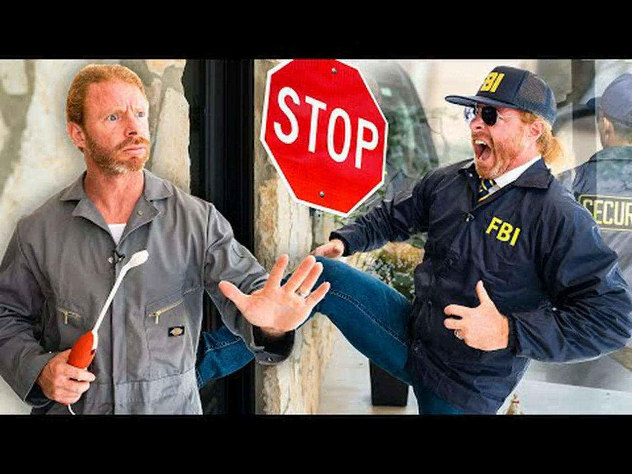 How to Keep the FBI Out of Your House (for Patriots)