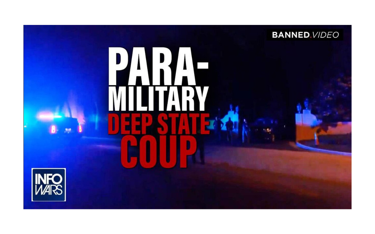 DOJ Officially Launches Coups Against America, Learn What Comes Next After Trump Raid [VIDEO]