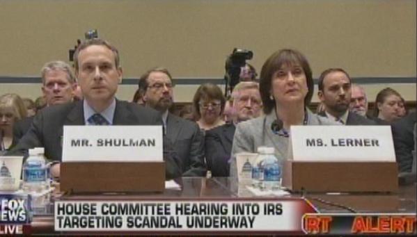 IRS Official Nikole Flax Who Was Involved in the IRS Conservative Targeting Scandal -- Is Picked to Lead the 