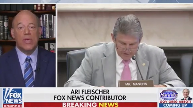 Fleischer: Dems Are “Counting On The Left-wing Base That Thinks The World Is Going To End In 12 Years”