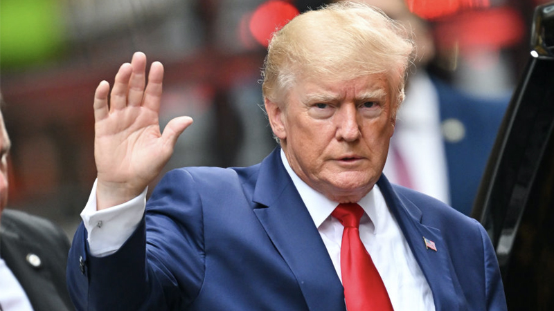 Trump Suggests FBI May Have ‘Planted’ Evidence To Frame Him During Mar-a-Lago Raid