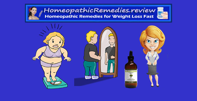 #1 Homeopathic Remedies for Weight Loss - Best Fat Loss Plan