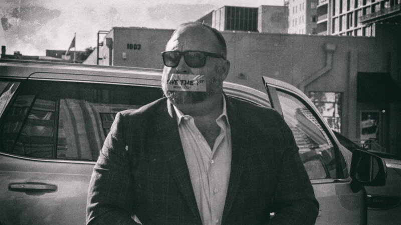 Conservatives Warn Alex Jones Show Trial Sets Precedent For Silencing Dissent Against Establishment