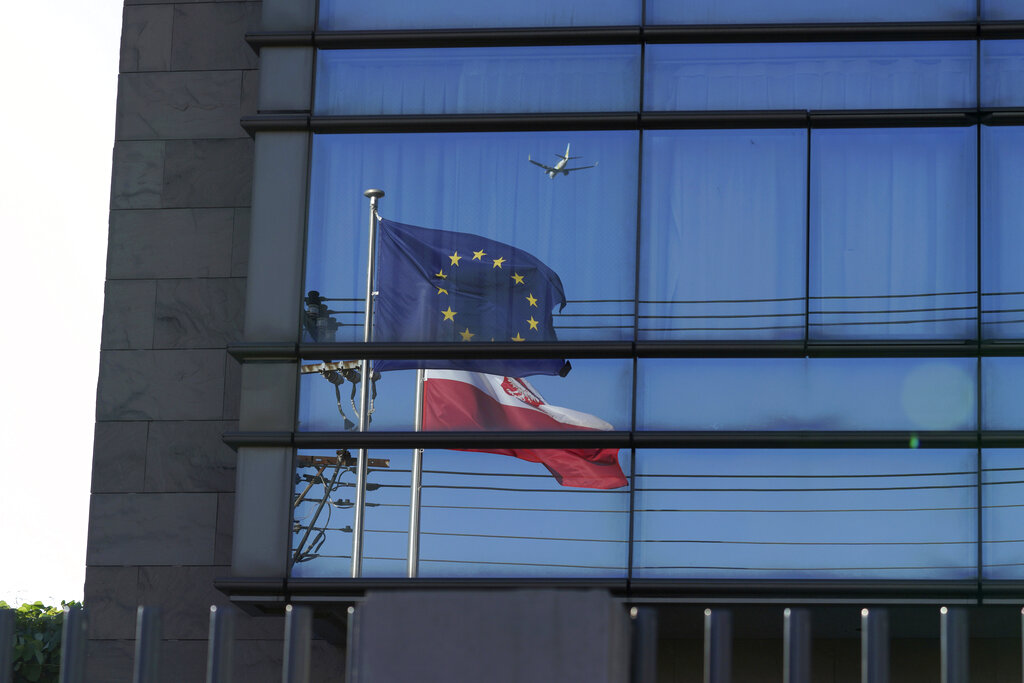EU's sanctions on Poland more severe than those imposed on Russia