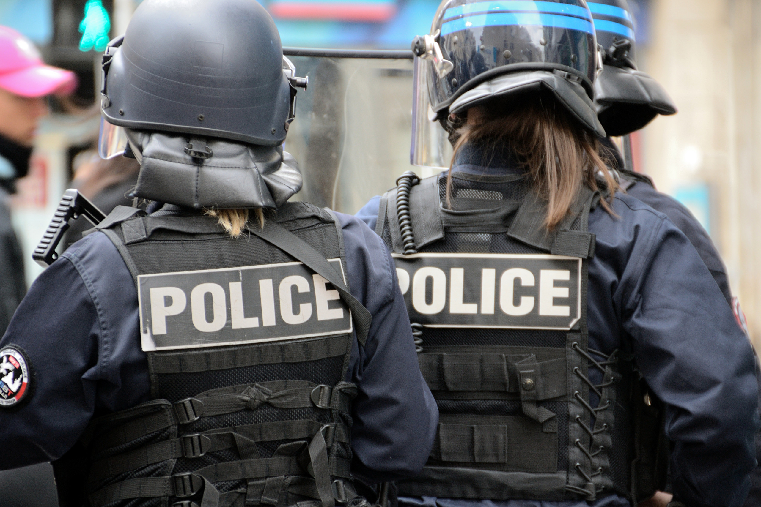 48% of criminal acts in Paris are committed by foreigners, 55% in Marseille, says France's interior minister