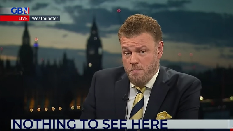 UK Broadcaster Questions: ‘Why Are So Many Young & Healthy People Across Country Dying?’