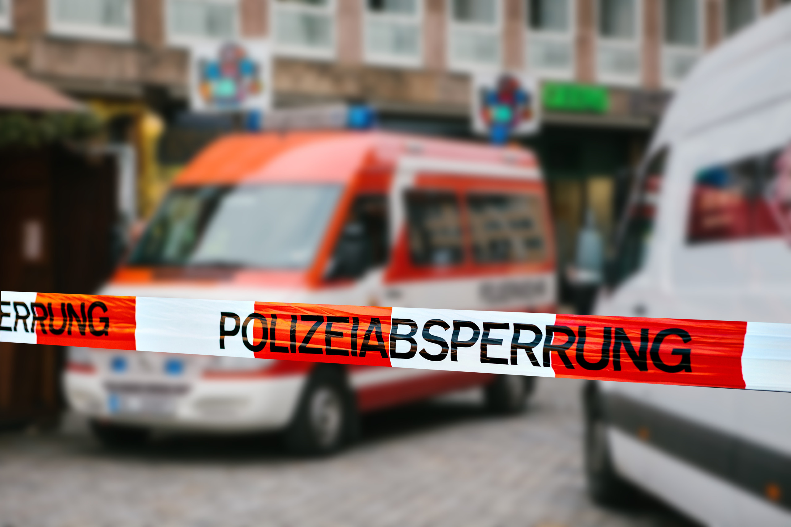Germany: Syrian migrant stabs female worker multiple times at immigration center