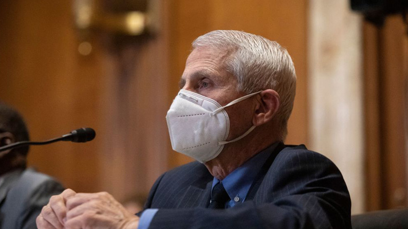 Dr. Fauci Says Unvaccinated & Unboosted Americans Are ‘Going to Get Into Trouble’ Come Winter