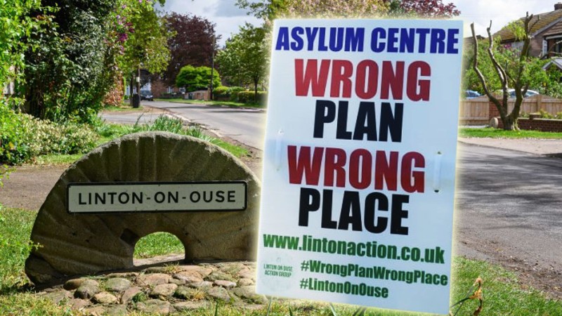 VICTORY in Linton-on-Ouse