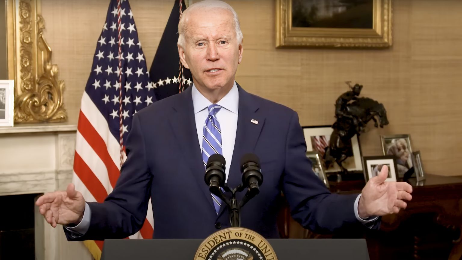 Big Tech fact-checkers flag Biden 