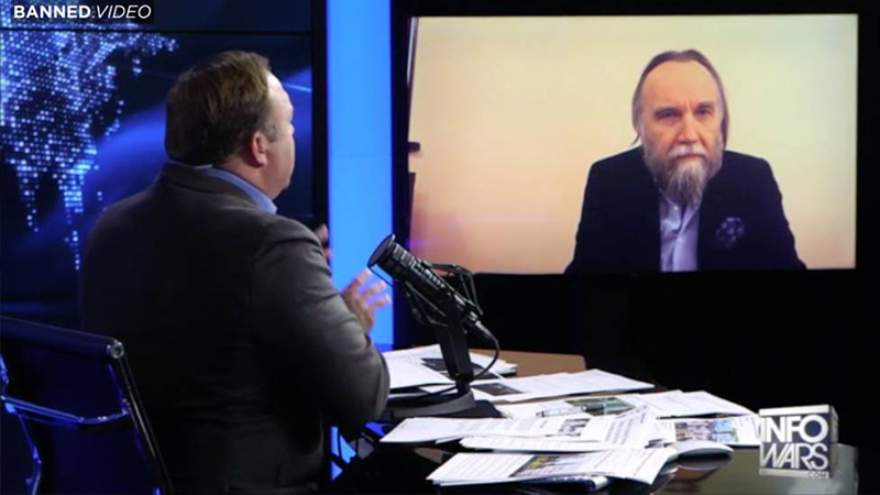 Top Russian Anti-NWO Thought Leader Discusses The Fight Against Globalism