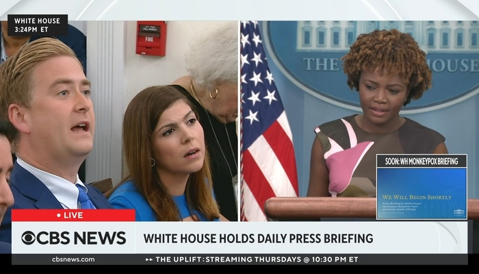 WATCH: Doocy Battles Jean-Pierre Over Mar-a-Lago Raid, Politicizing the DOJ | Newsbusters