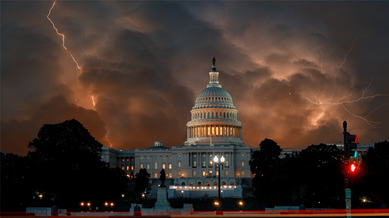 Americans Waking Up to Massive DC Corruption – Friday Live