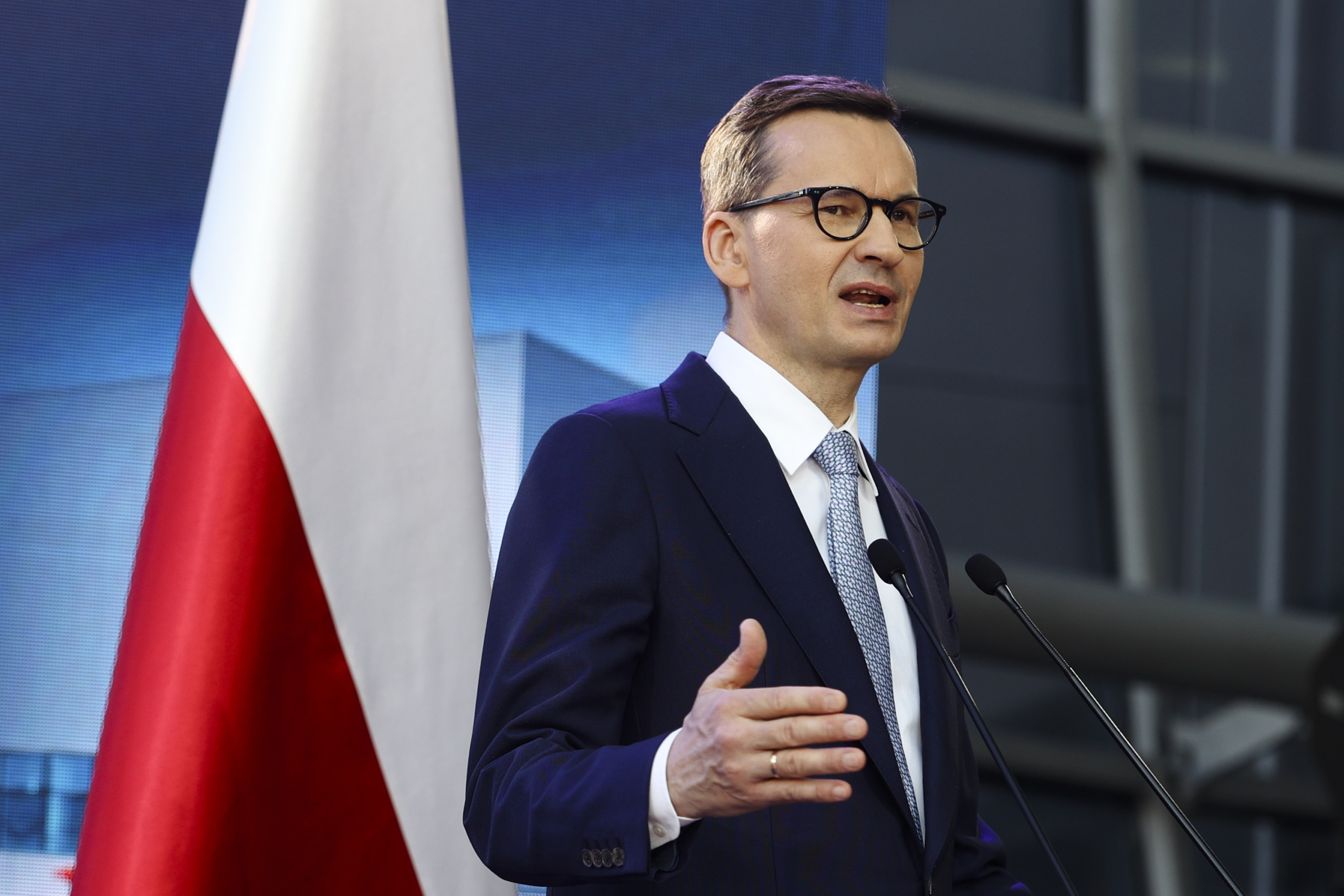 The EU isn't a democracy, it's an oligarchy dominated by France and Germany, writes Poland's PM in top German newspaper