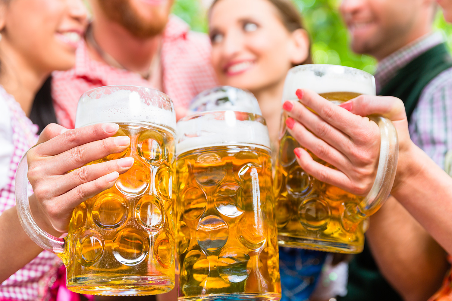 Breweries told to stop making BEER after Putin chokes energy supply to Germany that could cancel Oktoberfest | The Scottish Sun