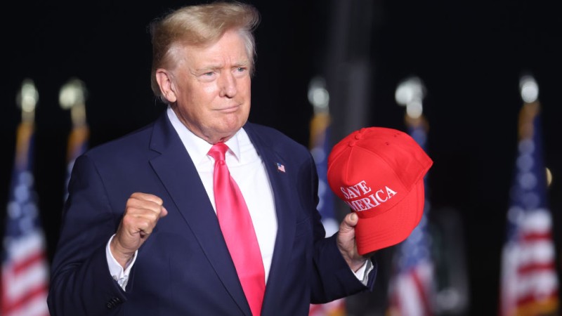 FBI Raid Boosts Trump’s Chances of Winning Republican Nomination