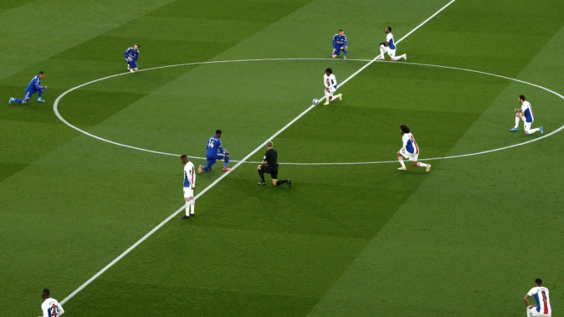 Premier League Footballers Likely to Stop ‘Taking a Knee’ for BLM