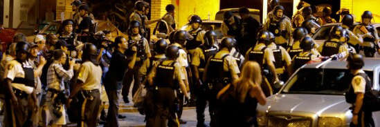 Democrats who keep claiming Michael Brown was murdered are unfit for office