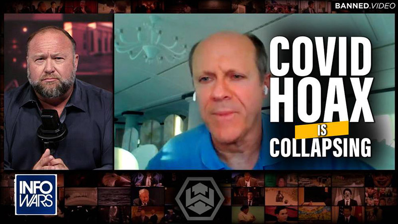 Must Watch Steve Kirsch Analysis: The Covid Hoax is Collapsing