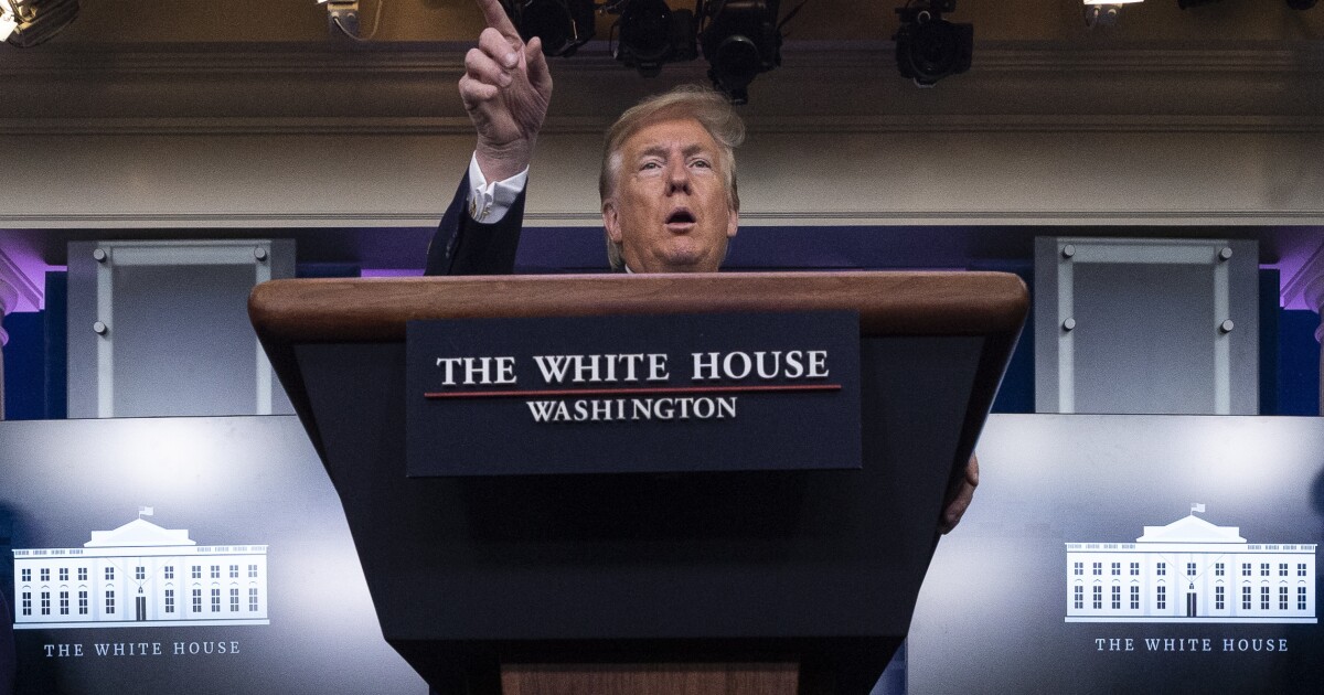 Trump says FBI 'raided' Mar-a-Lago | Washington Examiner