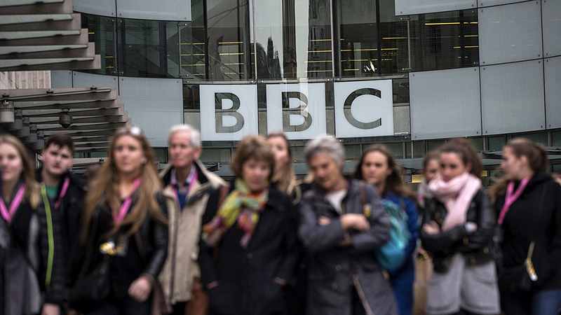 Report: BBC Insider Charges Broadcaster Is “Disappearing Women” In Favour Of Trans People