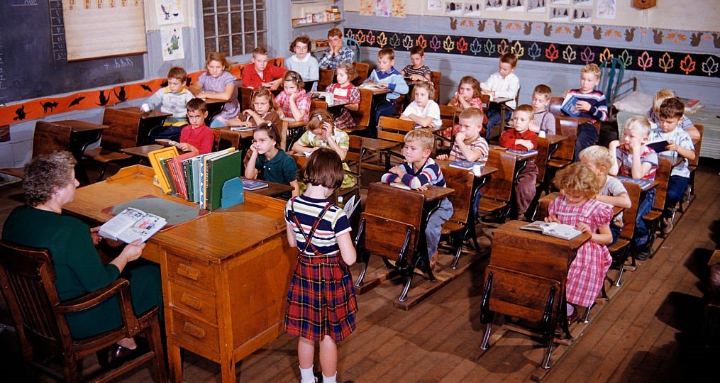 Minneapolis Teachers Union Contract Stipulates White Teachers to Be Laid Off First