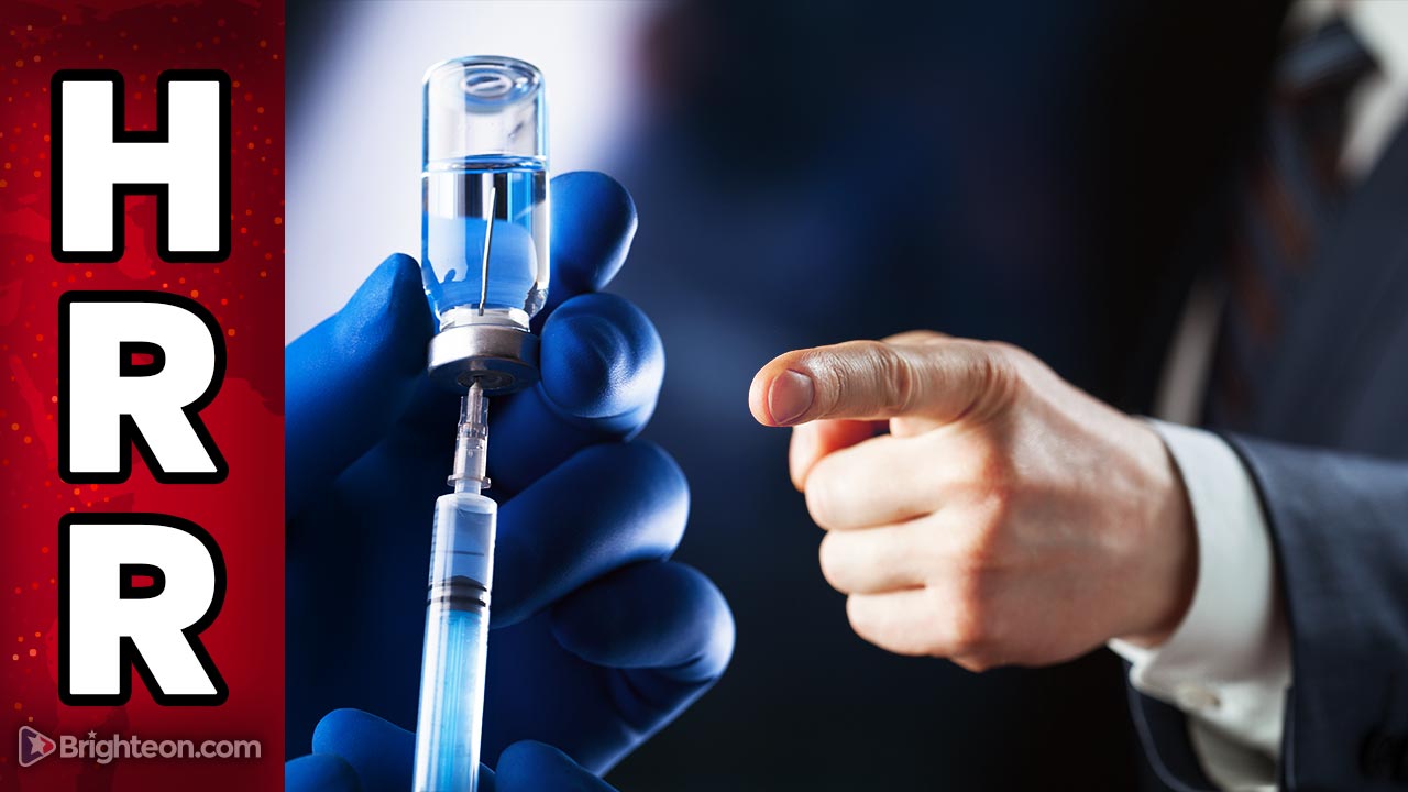 TRUMP TRAP SPRUNG: Media FLIPS, sets stage to blame Trump for widespread vaccine injuries and deaths – NaturalNews.com