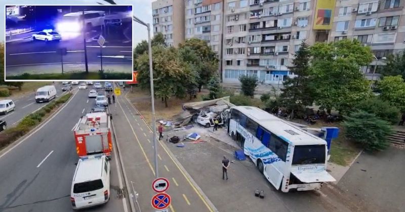 Bulgarian Police Officers Killed Trying to Stop Busload of Syrian Migrants