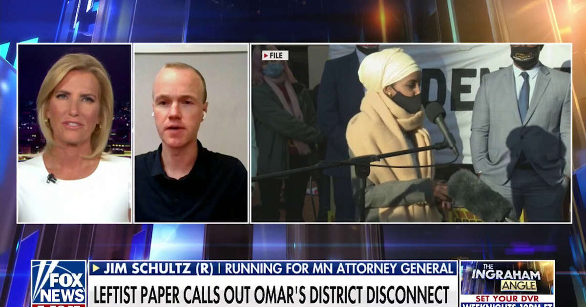 Are Minnesota Dems ready to ditch Ilhan Omar?
