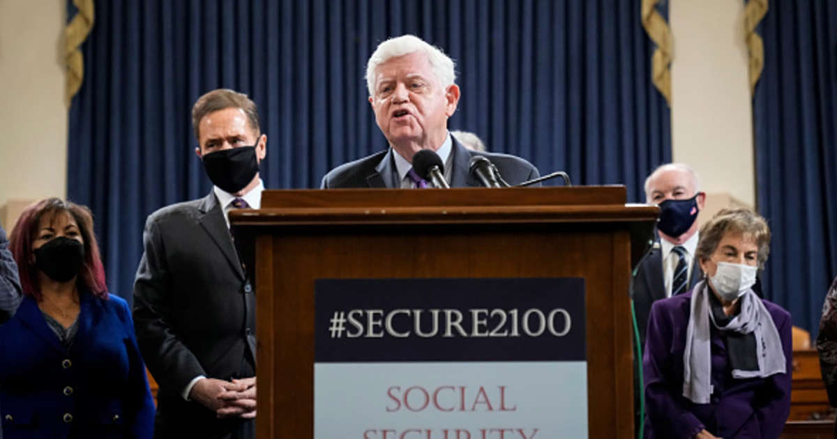 House Democrats call for action on Social Security reform. What that could mean for your benefits
