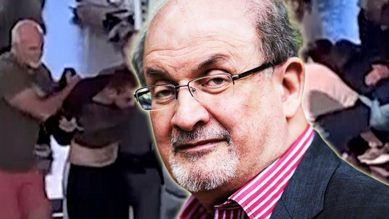 The Truth About The Attack on Salman Rushdie