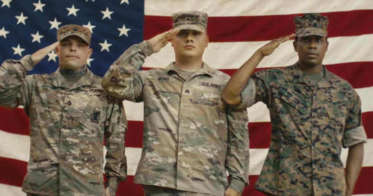 Country Star Defies Woke Mob, Pays Tribute to First Responders, Military in New Hit Song 'Country On'