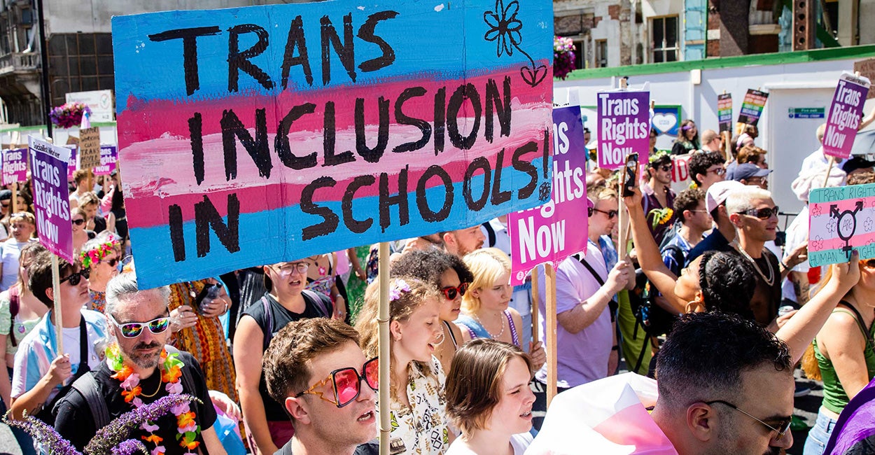 Public School Teachers Told to Indoctrinate Kids in Radical LGBT Theory