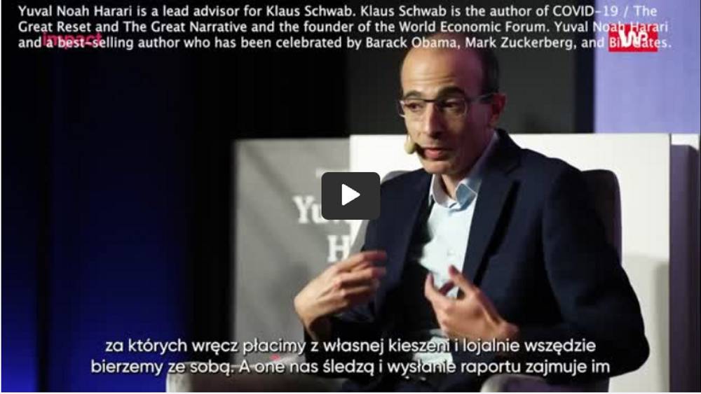 Yuval Noah Harari | 