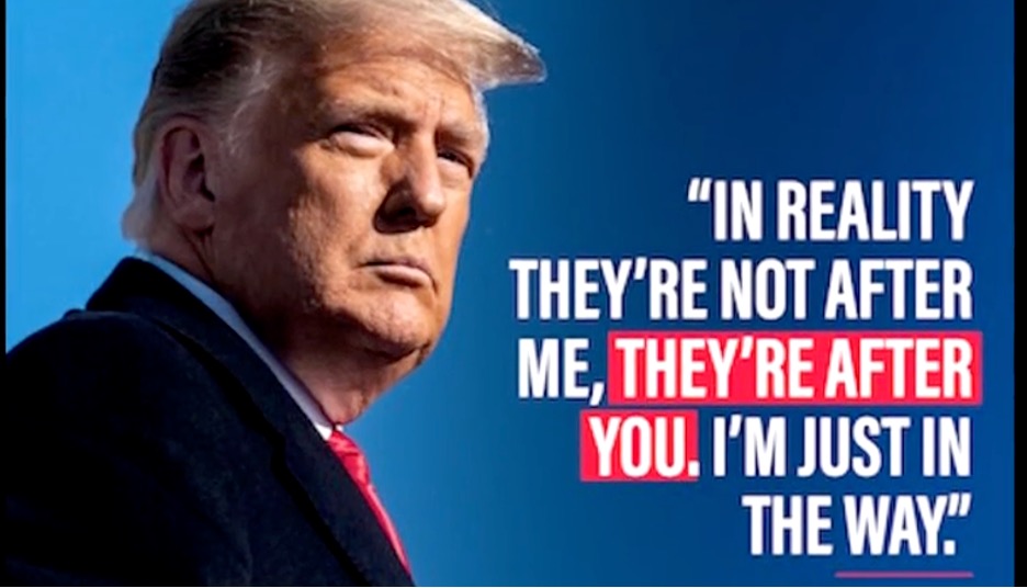 If This Is How America Is Going To Die, This Is How It Will Happen: Creating Domestic Terrorists - Jan 6, The Day Of Insurrection? (Video) » Sons of Liberty Media