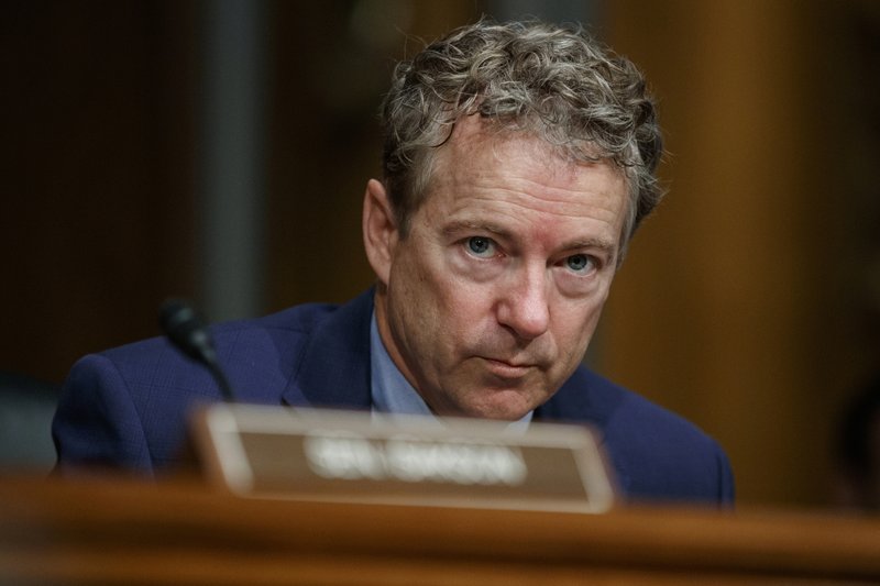 Sen. Paul leads hearing on origins of COVID, gain-of-function research | One America News Network