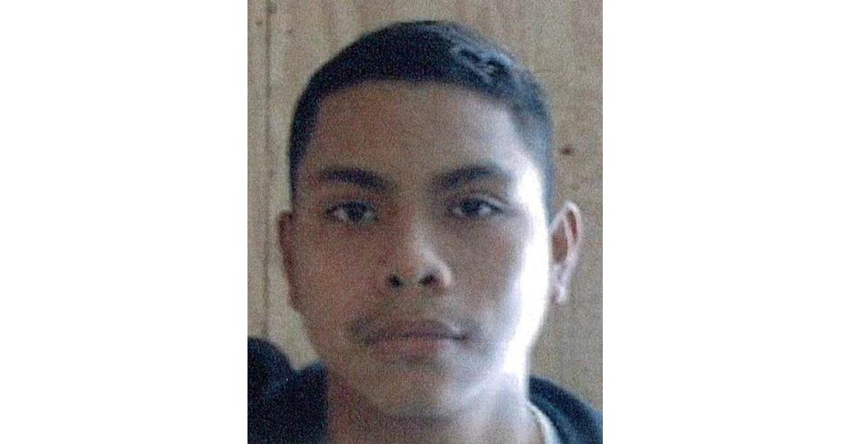 Have you seen this child? Walter Tec Son