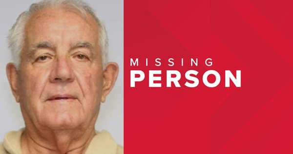 Police searching for missing 79-year-old Galion man