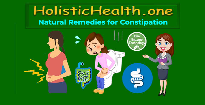 Best Natural Remedies for Constipation - #1 Poop Enhancer