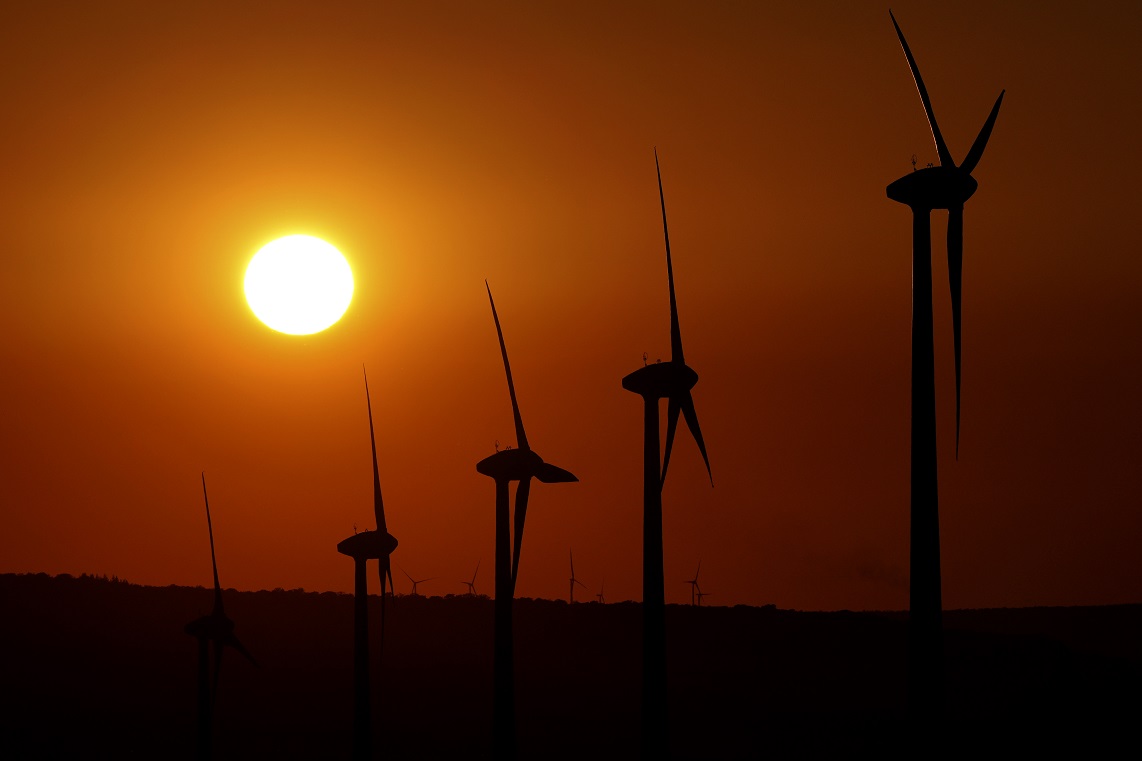 Wind turbines emit highly dangerous climate-destroying gas, with Germany the worst polluter in Europe