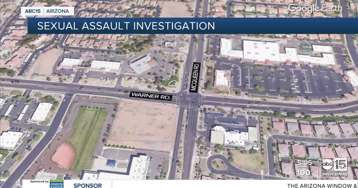Chandler boy allegedly lured from bus stop and sexually assaulted
