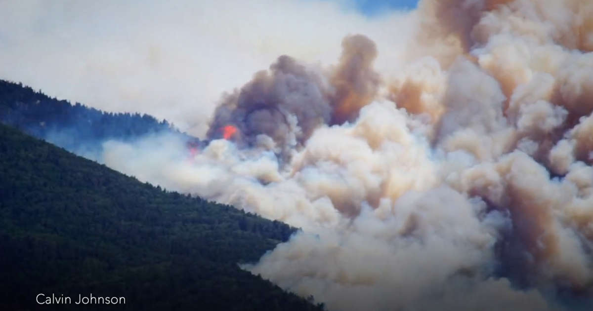 Grand Canyon Wildfire Leads to Break in Case of Man Missing Since 2014