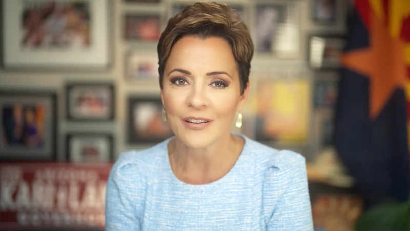 Arizona’s Kari Lake Goes Scorched Earth On Her Democrat Opponent For Trying To Dodge Debate