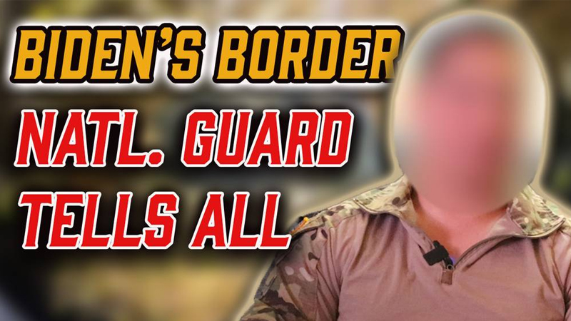 UNCENSORED: National Guard Details Cartel Attacks, Says ‘America Probably At Its Weakest’