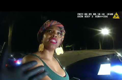Mixed Reactions Follow Bodycam Footage of Atlanta Officer Arresting Black Woman