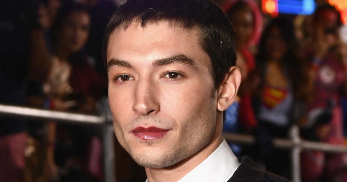 A Mother And 3 Kids Who Were Living With Ezra Miller In Vermont Are Reported Missing